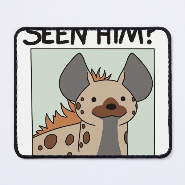 Item preview, Have You Seen Him Yeen designed and sold by hyenaatelier.