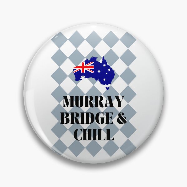 Item preview, Murray Bridge & Chill - River Murray Escape designed and sold by RM-Journey.