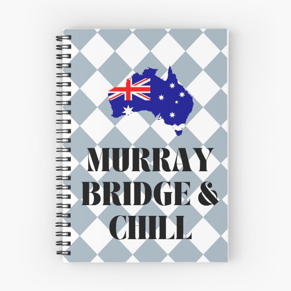 Item preview, Murray Bridge & Chill - River Murray Escape designed and sold by RM-Journey.