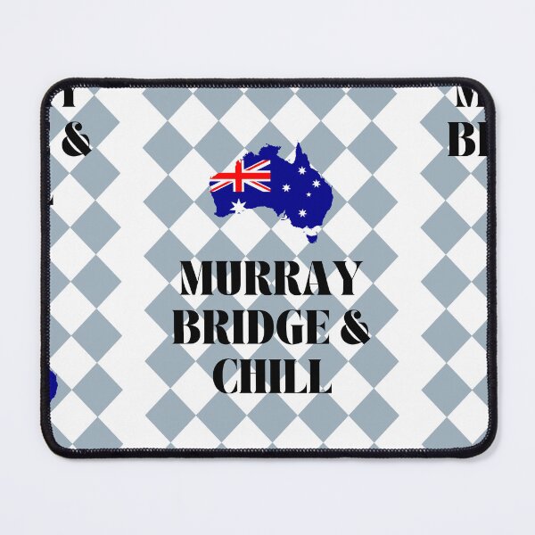 Item preview, Murray Bridge & Chill - River Murray Escape designed and sold by RM-Journey.