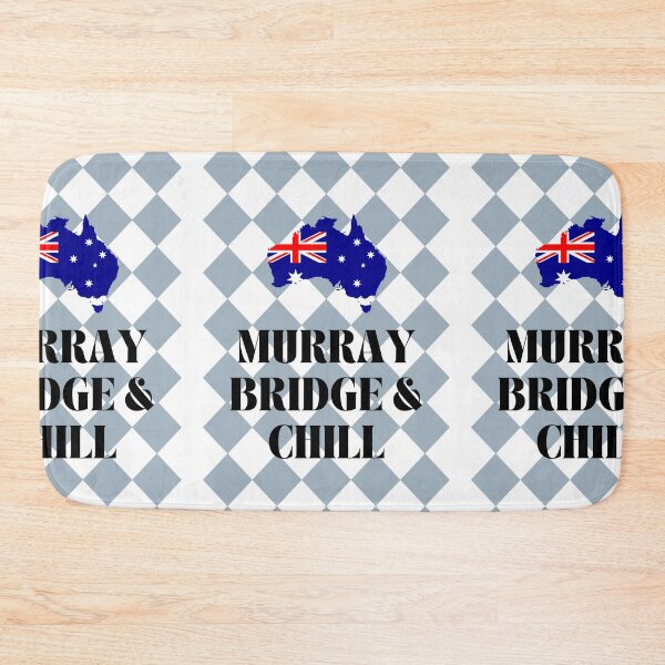Item preview, Murray Bridge & Chill - River Murray Escape designed and sold by RM-Journey.