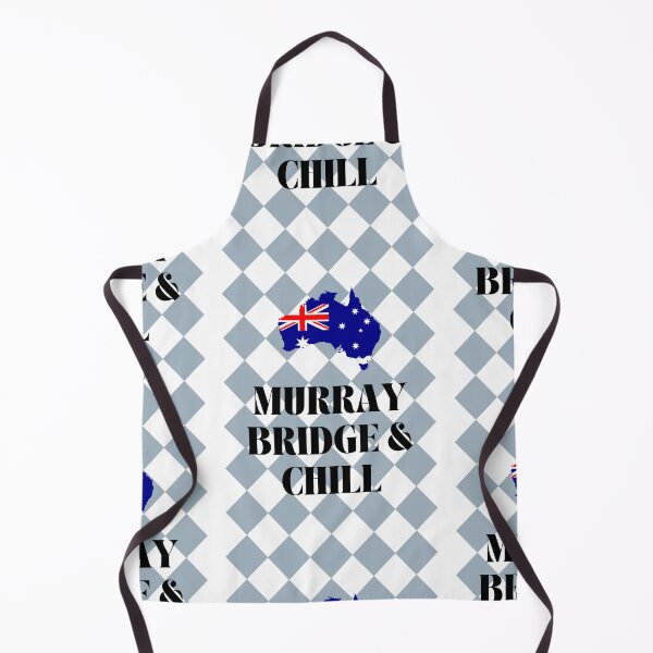 Item preview, Murray Bridge & Chill - River Murray Escape designed and sold by RM-Journey.
