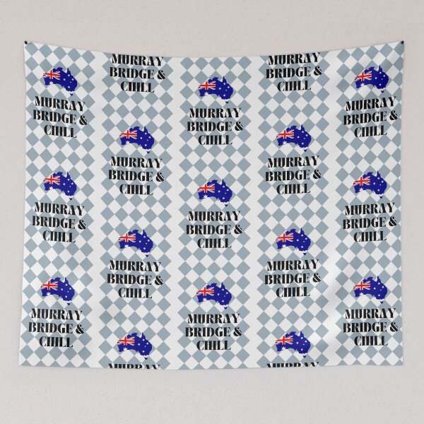 Item preview, Murray Bridge & Chill - River Murray Escape designed and sold by RM-Journey.