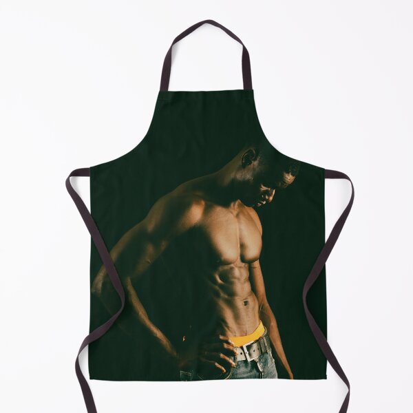 Item preview, Hassam: Alpha African Nude Muscular Male designed and sold by Atlas Kai.