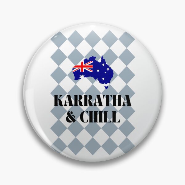 Item preview, Karratha & Chill - Pilbara’s Coastal Jewel designed and sold by RM-Journey.