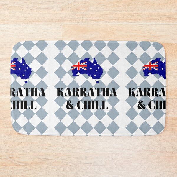 Item preview, Karratha & Chill - Pilbara’s Coastal Jewel designed and sold by RM-Journey.