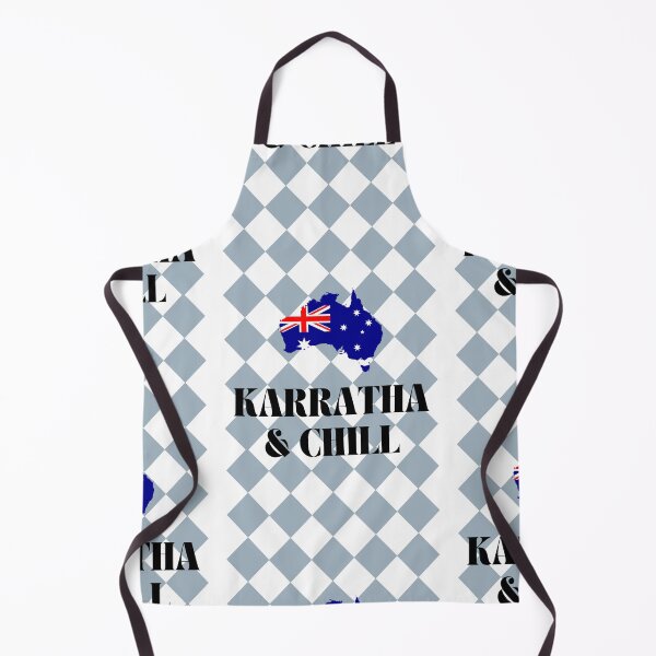 Item preview, Karratha & Chill - Pilbara’s Coastal Jewel designed and sold by RM-Journey.
