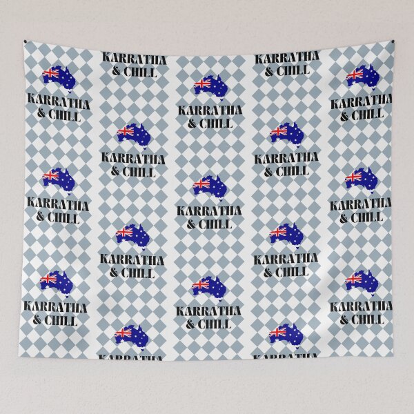 Item preview, Karratha & Chill - Pilbara’s Coastal Jewel designed and sold by RM-Journey.