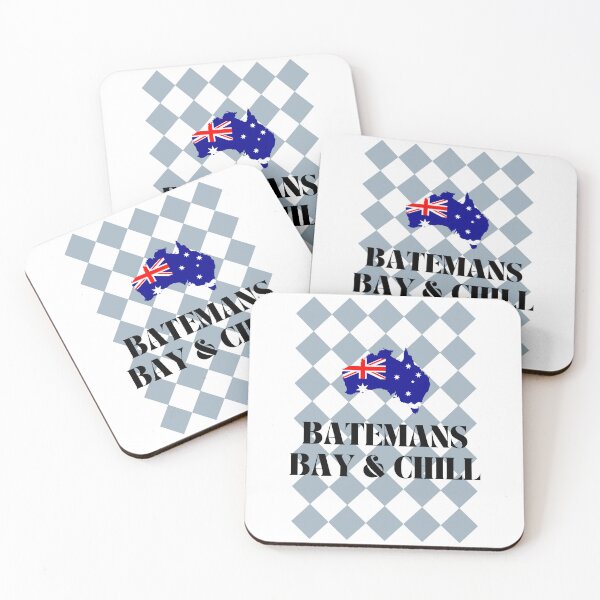 Item preview, Batemans Bay & Chill - Coastal Escape designed and sold by RM-Journey.