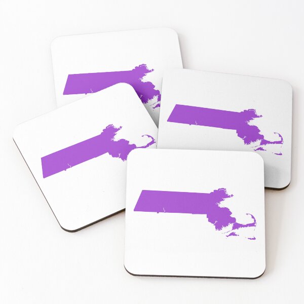 Item preview, Purple Massachusetts designed and sold by PhilbonianDezin.
