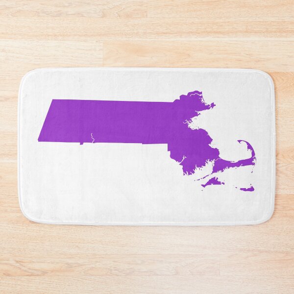 Item preview, Purple Massachusetts designed and sold by PhilbonianDezin.
