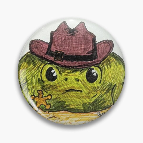 Item preview, Yee Hop, Cowboy Frog designed and sold by ShaynaDee.
