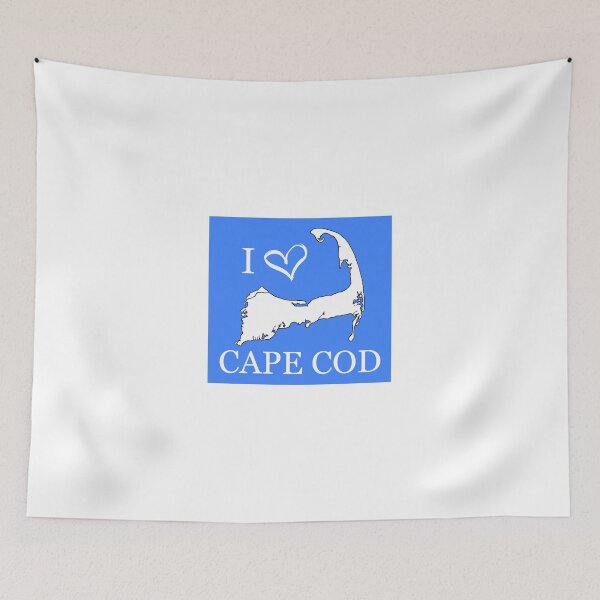 Item preview, I Love Cape Cod 3 designed and sold by litmusician.