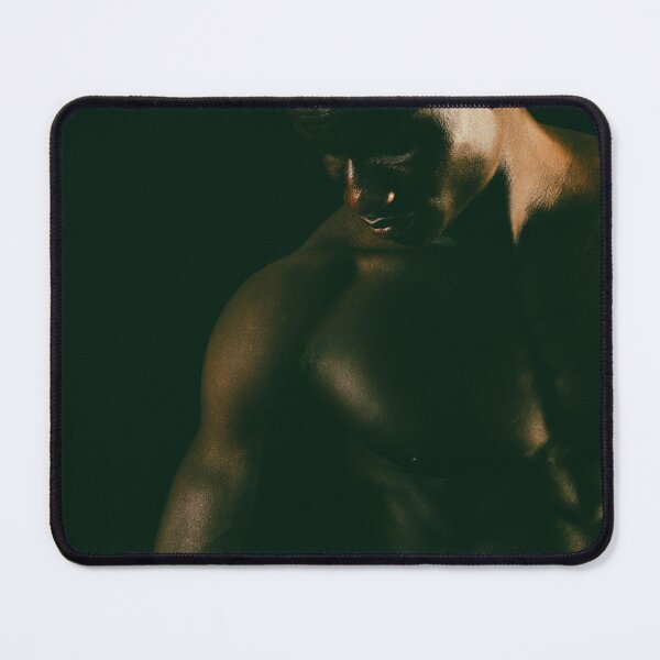 Item preview, Hassam: Alpha African Nude Muscular Male designed and sold by Atlas Kai.