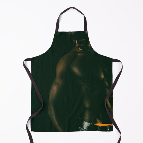 Item preview, Hassam: Alpha African Nude Muscular Male designed and sold by Atlas Kai.