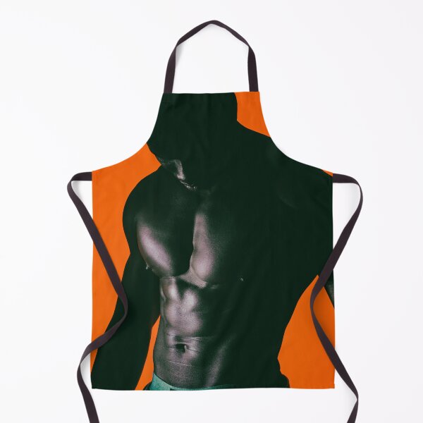 Item preview, Hassam: Alpha African Nude Muscular Male designed and sold by Atlas Kai.