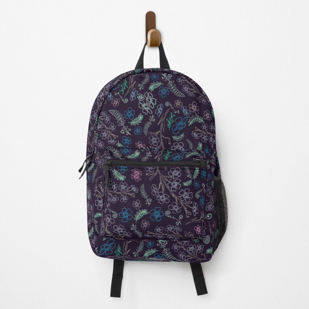 Item preview, Backpack designed and sold by KimDoesDoodles.