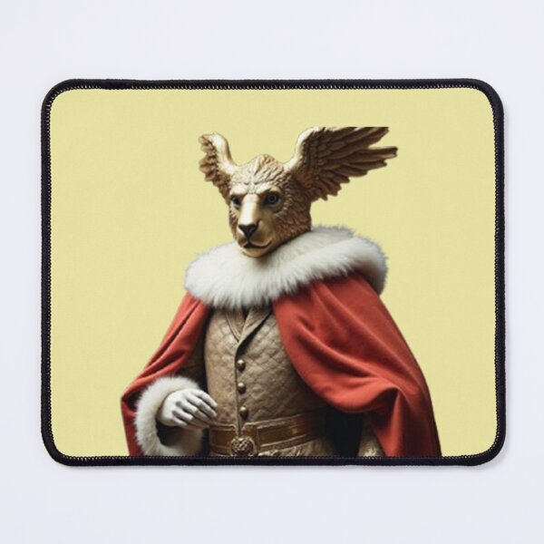 Item preview, Griffin Warrior with Cloak designed and sold by Faranyaz.