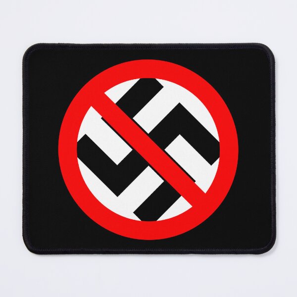 Item preview, Anti-Nazi designed and sold by Good-Looking Corpse.