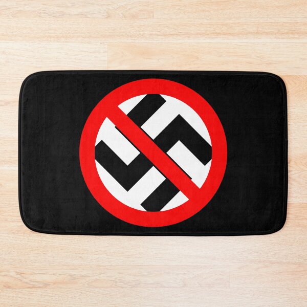 Item preview, Anti-Nazi designed and sold by Good-Looking Corpse.