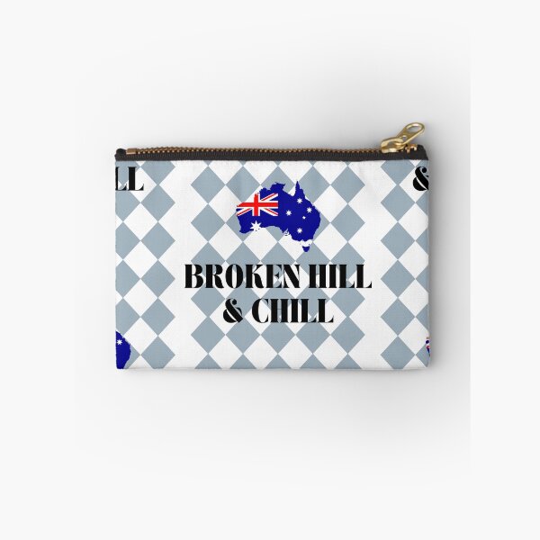 Item preview, Broken Hill & Chill - The Silver City designed and sold by RM-Journey.