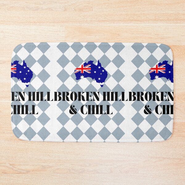 Item preview, Broken Hill & Chill - The Silver City designed and sold by RM-Journey.