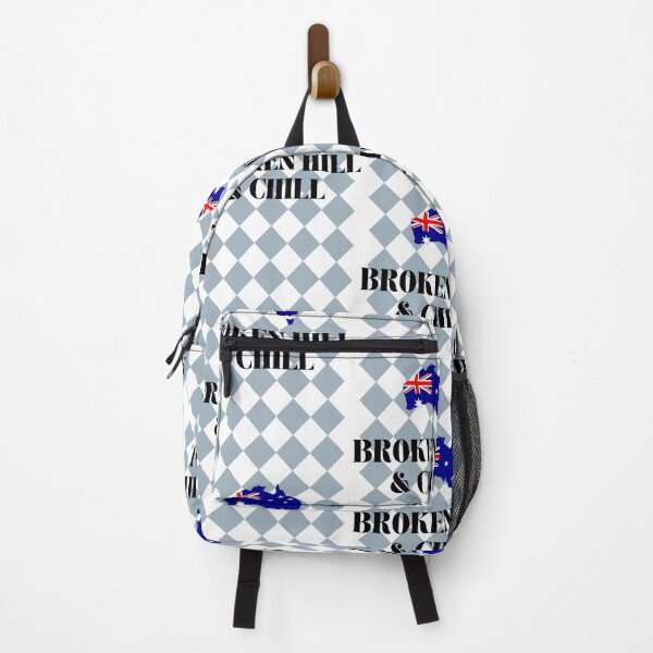 Item preview, Broken Hill & Chill - The Silver City designed and sold by RM-Journey.