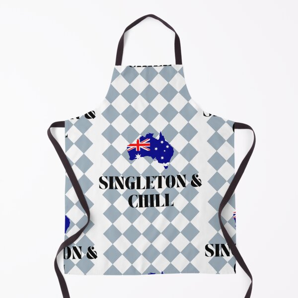 Item preview, Singleton & Chill - Hunter Valley Charm designed and sold by RM-Journey.
