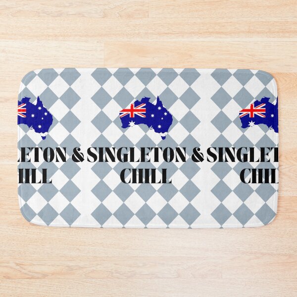 Item preview, Singleton & Chill - Hunter Valley Charm designed and sold by RM-Journey.