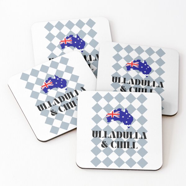 Item preview, Ulladulla & Chill - South Coast Serenity designed and sold by RM-Journey.