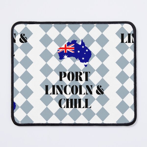Item preview, Port Lincoln & Chill - Seafood Capital of Australia designed and sold by RM-Journey.