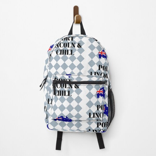 Item preview, Port Lincoln & Chill - Seafood Capital of Australia designed and sold by RM-Journey.