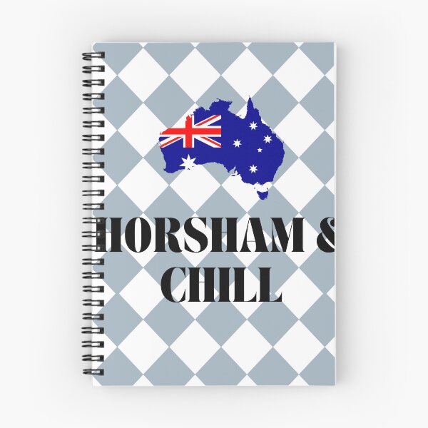 Item preview, Horsham & Chill - Gateway to the Grampians designed and sold by RM-Journey.