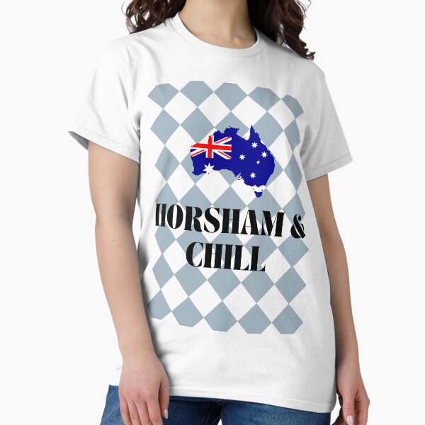 Item preview, Horsham & Chill - Gateway to the Grampians designed and sold by RM-Journey.