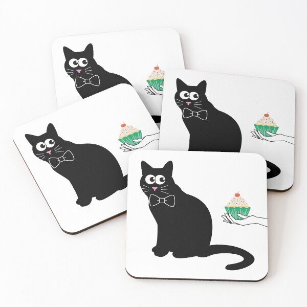 Item preview, Catcake, Cat cake, sweet cat, cat, designed and sold by GOLDENGARDENART.