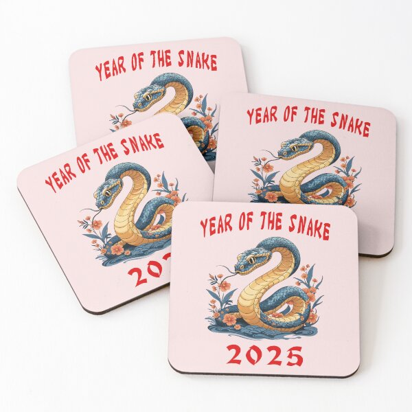 Item preview, Year Of The Snake 2025 1 designed and sold by DigitalandPhoto.