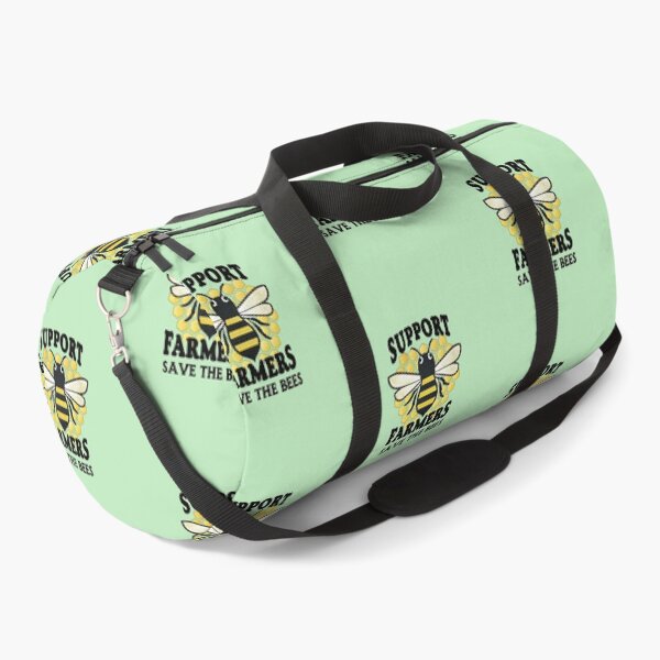 Item preview, Support Farmers, Save the Bees designed and sold by SignumShop.