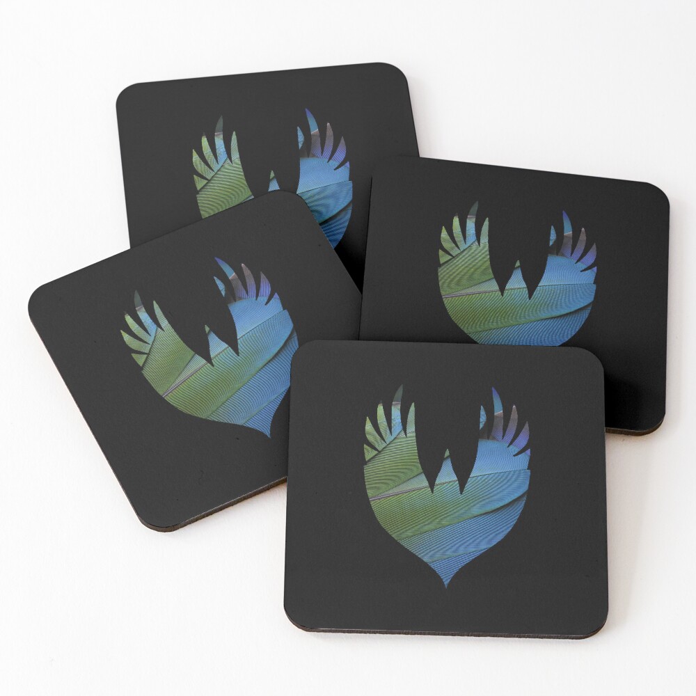 Item preview, Coasters (Set of 4) designed and sold by Tes331.