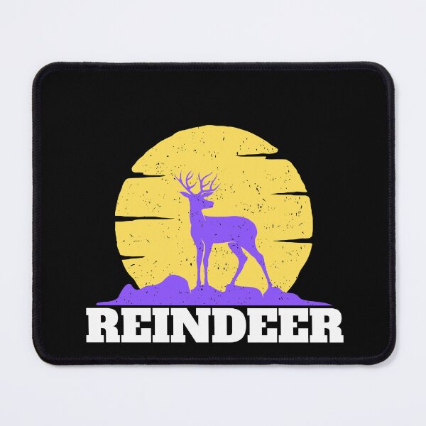 Item preview, reindeer designed and sold by UniqueByMarko.
