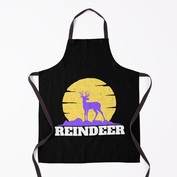 Item preview, reindeer designed and sold by UniqueByMarko.
