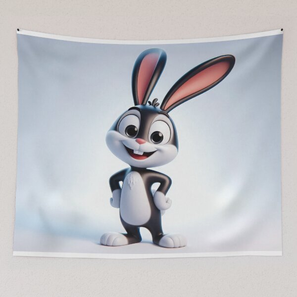 Item preview, Funny bunny designed and sold by dbandaraj.