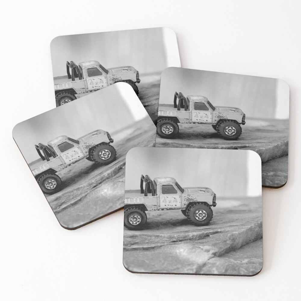Item preview, Coasters (Set of 4) designed and sold by ColsArtistWork.