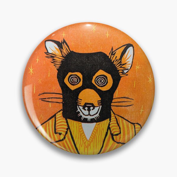 Item preview, A Fantastic Fox designed and sold by LittleLinesForU.