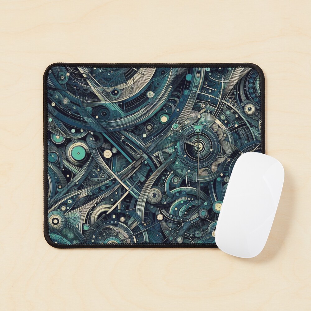 Item preview, Mouse Pad designed and sold by MJNurmi.