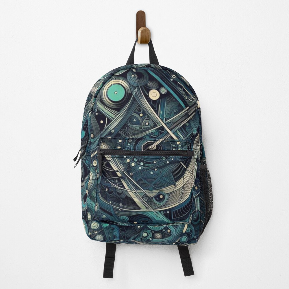 Item preview, Backpack designed and sold by MJNurmi.