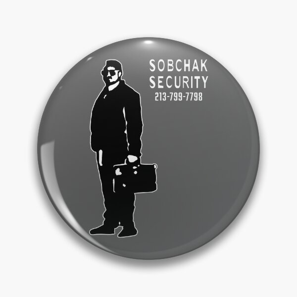 Item preview, WALTER SOBCHAK. SOBCHAK SECURITY. designed and sold by 5hertz.