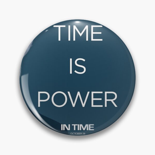 Item preview, In Time Movie 2011 designed and sold by PeacefulHShop.