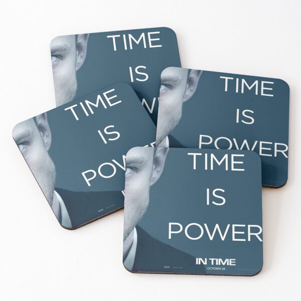 Item preview, In Time Movie 2011 designed and sold by PeacefulHShop.
