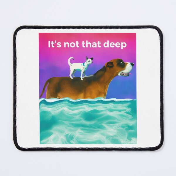 Item preview, It's not that deep designed and sold by AliciaSanson.