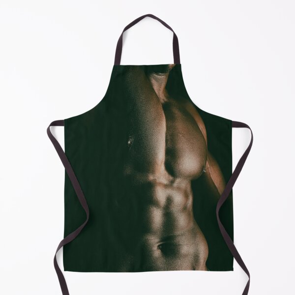 Item preview, Hassam: Alpha African Nude Muscular Male designed and sold by Atlas Kai.